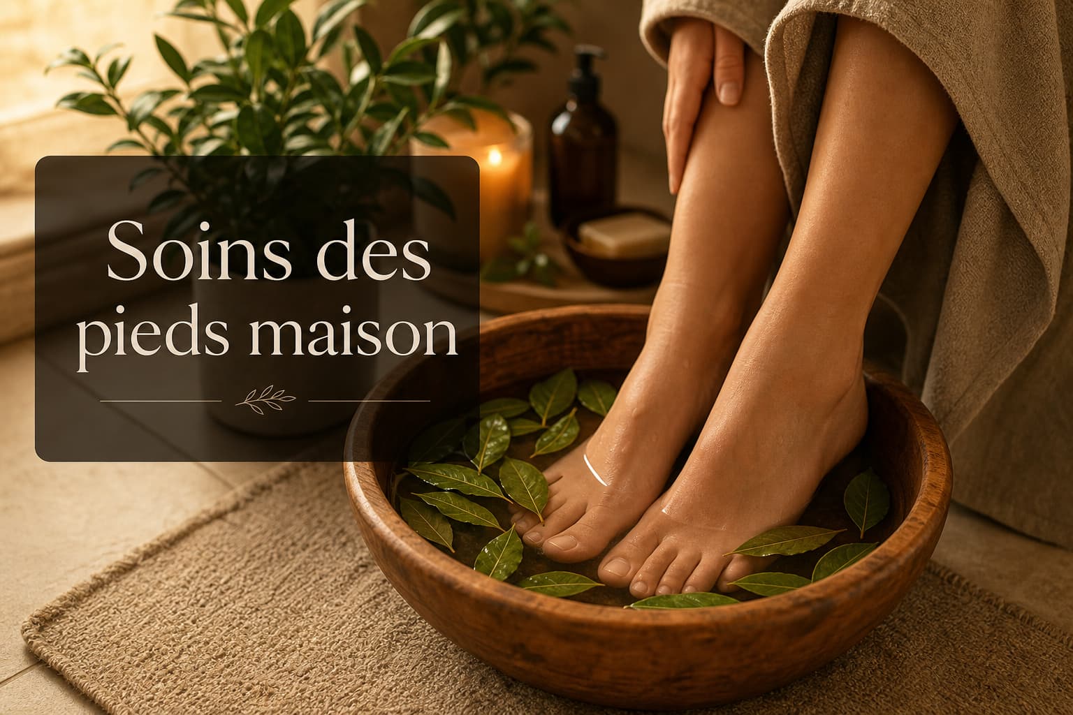 Pieds d